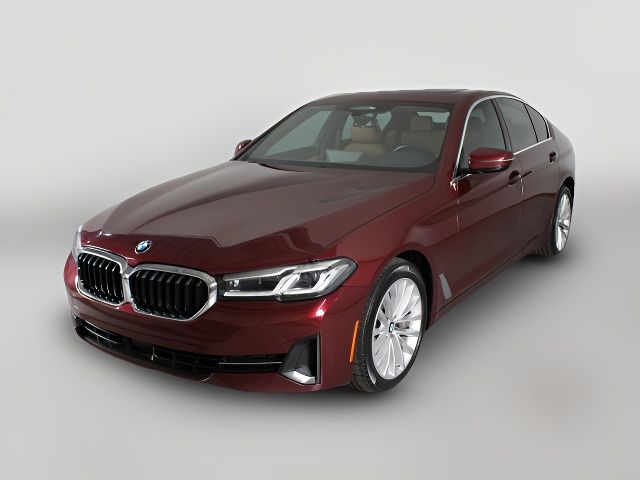 2023 BMW 5 Series 530i