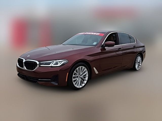 2023 BMW 5 Series 530i