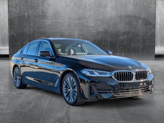 2023 BMW 5 Series 530i