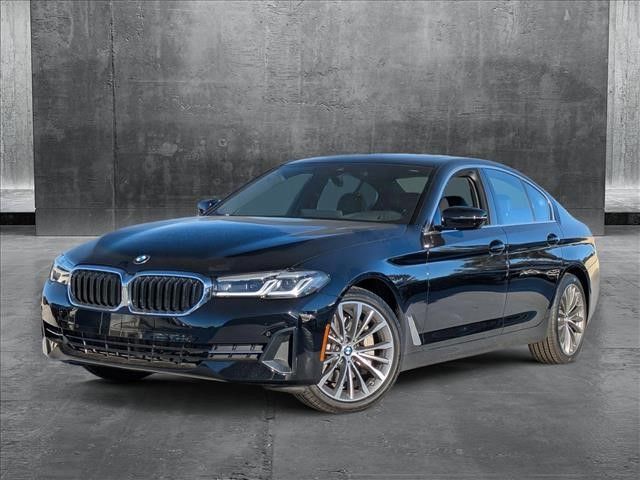 2023 BMW 5 Series 530i