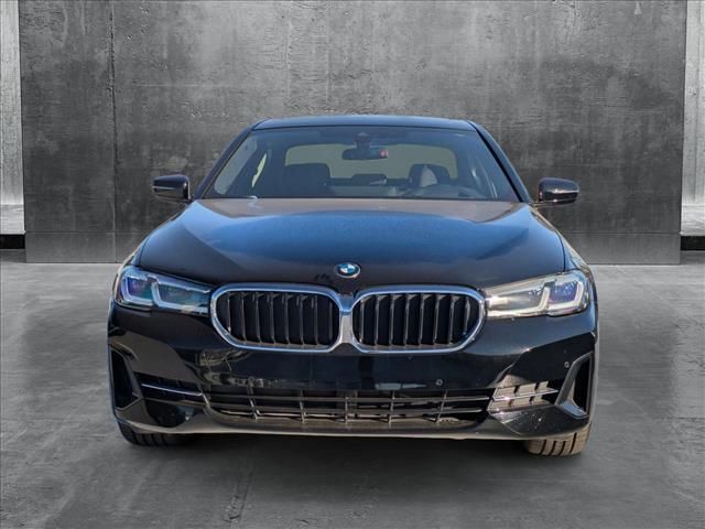 2023 BMW 5 Series 530i