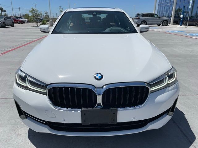 2023 BMW 5 Series 530i