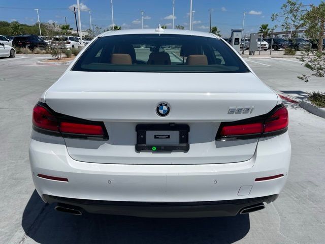 2023 BMW 5 Series 530i