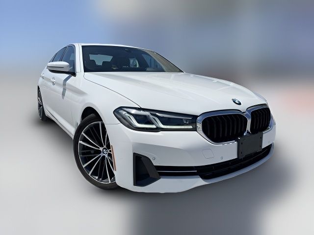 2023 BMW 5 Series 530i