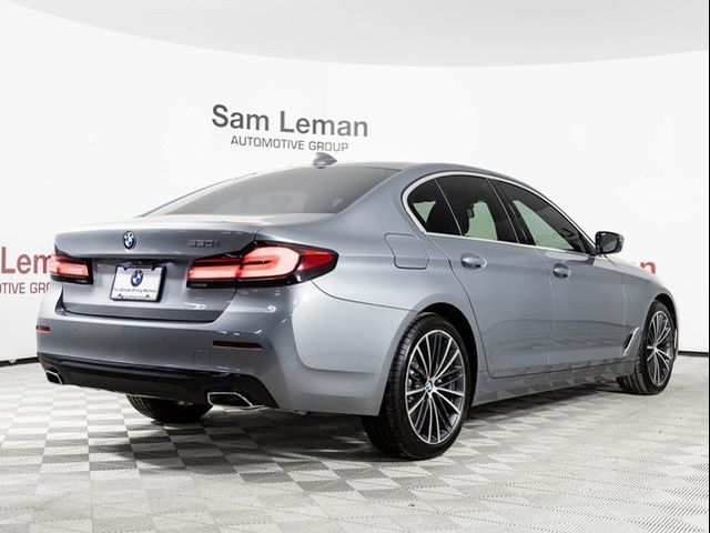 2023 BMW 5 Series 530i