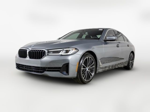 2023 BMW 5 Series 530i