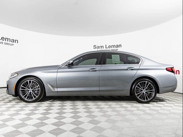 2023 BMW 5 Series 530i