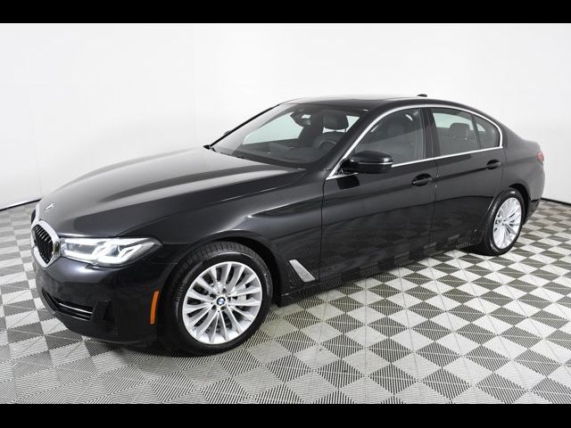 2023 BMW 5 Series 530i