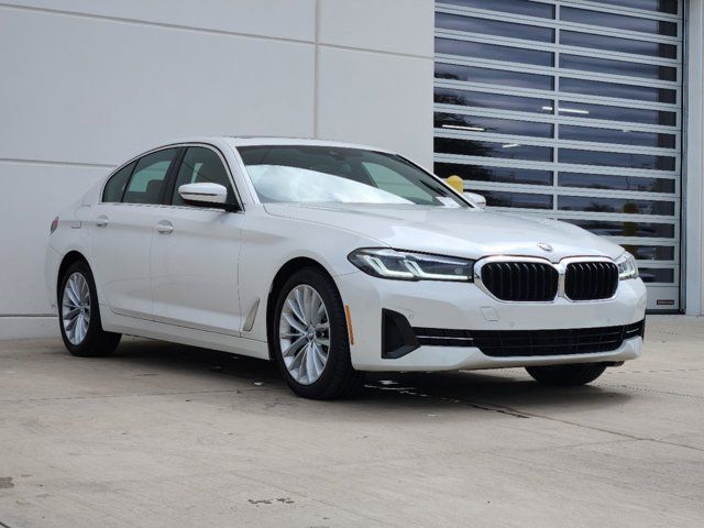 2023 BMW 5 Series 530i