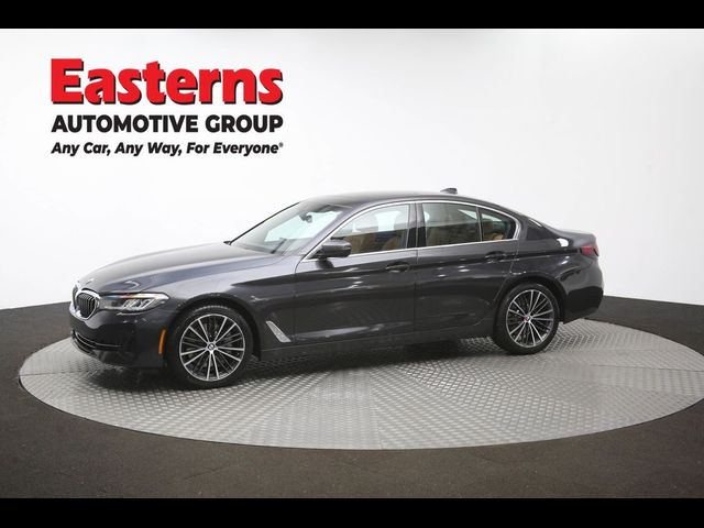 2023 BMW 5 Series 530i