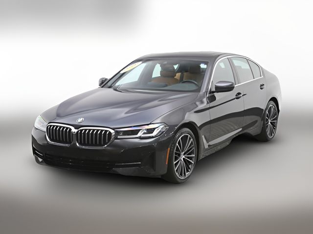 2023 BMW 5 Series 530i