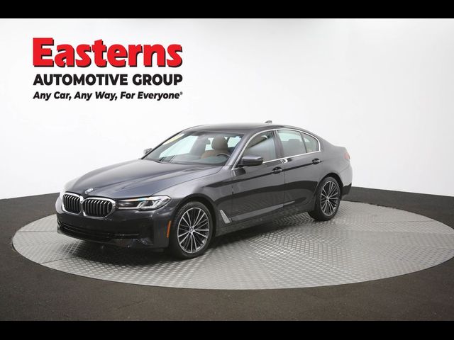 2023 BMW 5 Series 530i