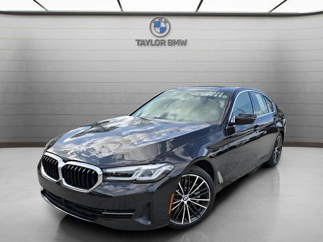 2023 BMW 5 Series 530i