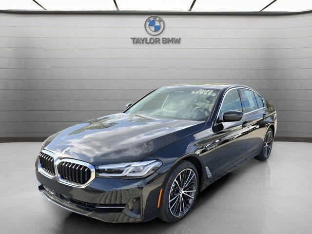 2023 BMW 5 Series 530i