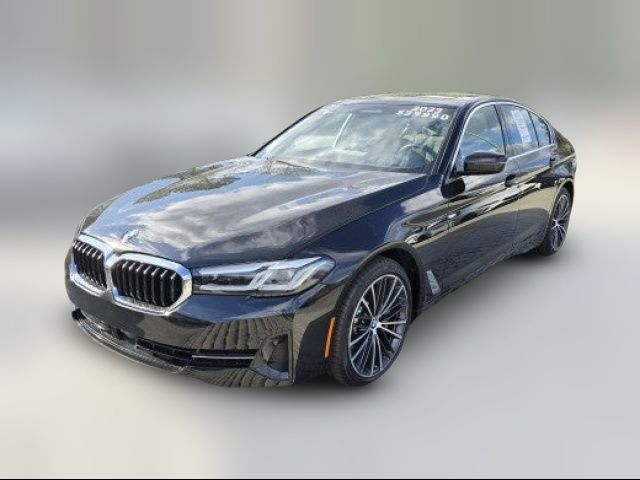 2023 BMW 5 Series 530i