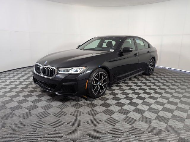 2023 BMW 5 Series 530i