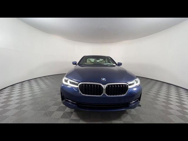 2023 BMW 5 Series 530i