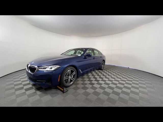 2023 BMW 5 Series 530i