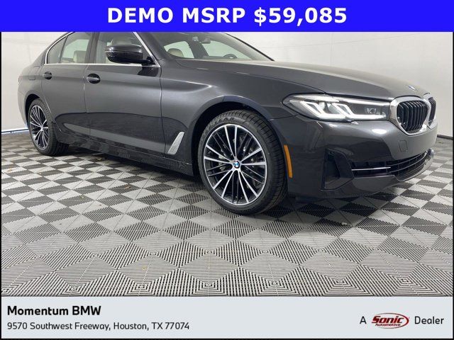 2023 BMW 5 Series 530i