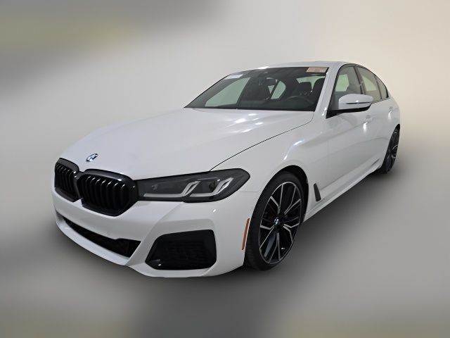 2023 BMW 5 Series 530i