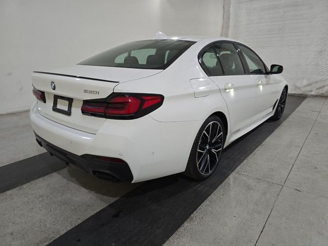 2023 BMW 5 Series 530i