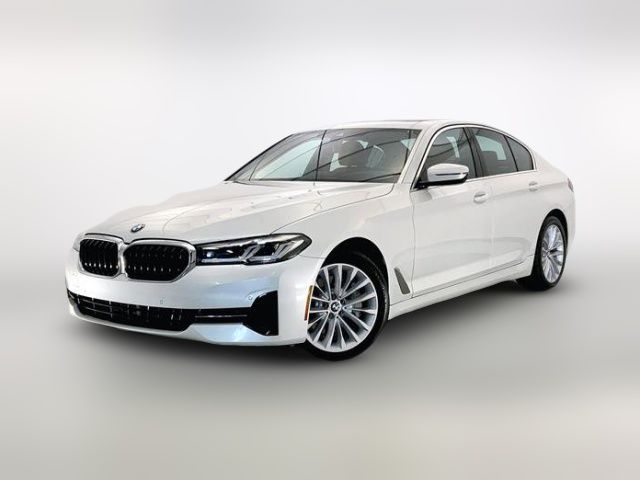 2023 BMW 5 Series 530i xDrive
