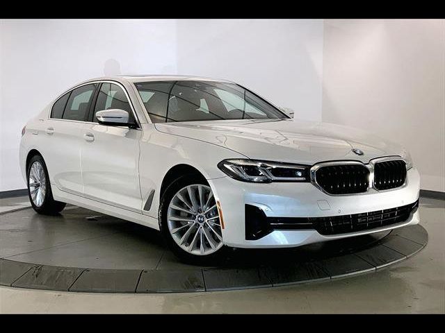2023 BMW 5 Series 530i xDrive