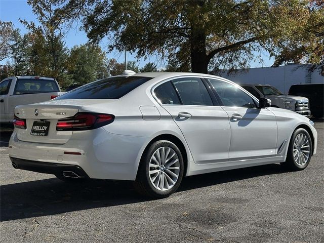 2023 BMW 5 Series 530i xDrive