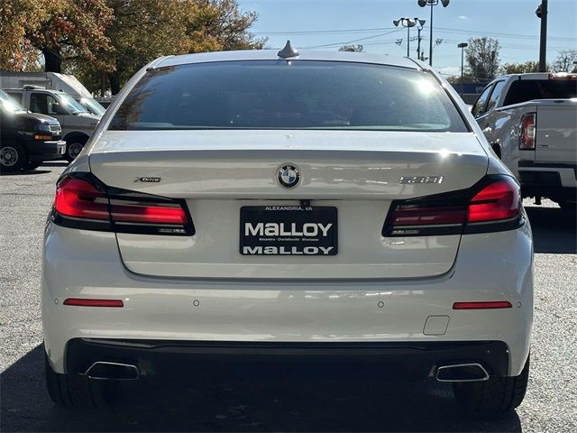 2023 BMW 5 Series 530i xDrive