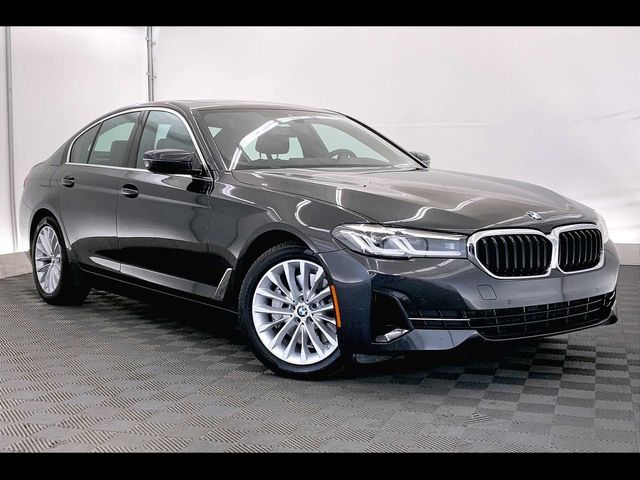 2023 BMW 5 Series 530i xDrive