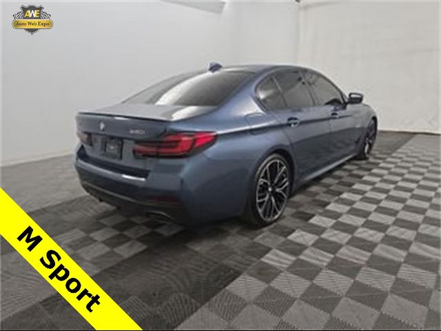 2023 BMW 5 Series 530i xDrive