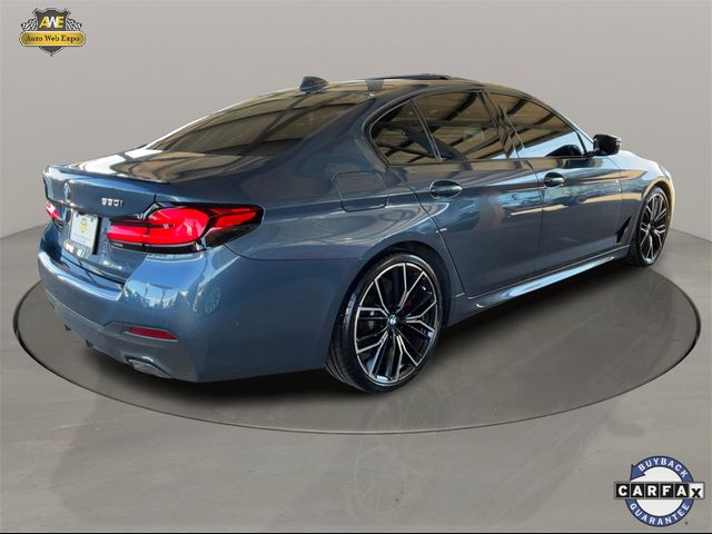 2023 BMW 5 Series 530i xDrive