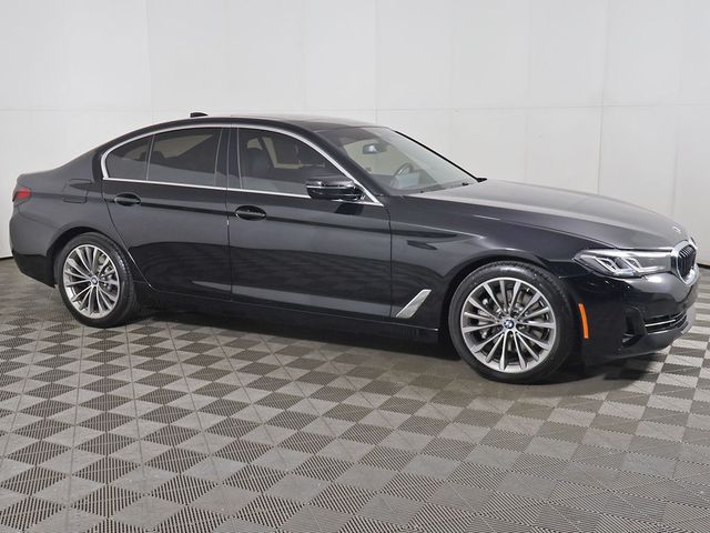2023 BMW 5 Series 530i xDrive