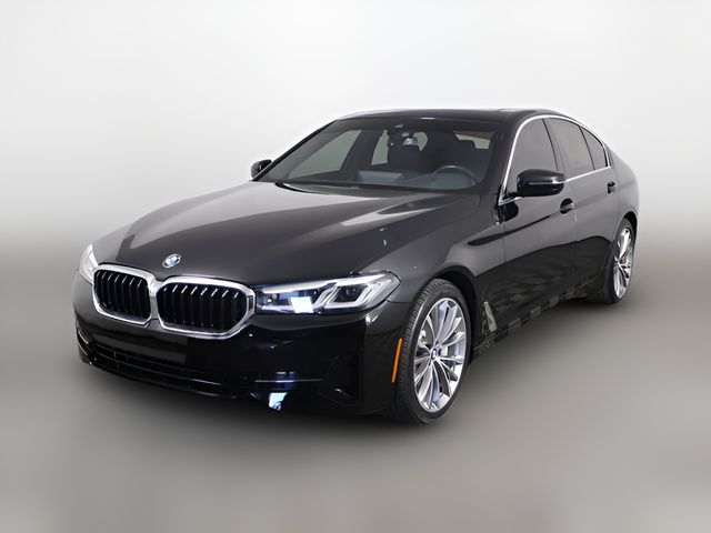 2023 BMW 5 Series 530i xDrive