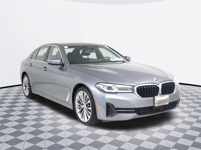 2023 BMW 5 Series 530i xDrive