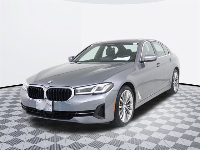 2023 BMW 5 Series 530i xDrive