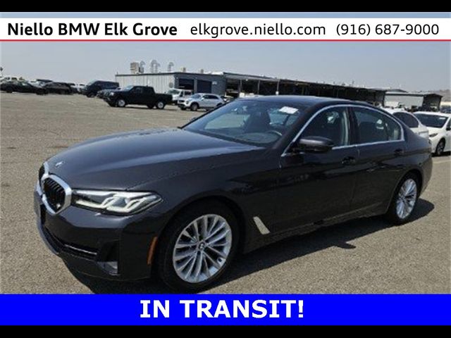 2023 BMW 5 Series 530i xDrive