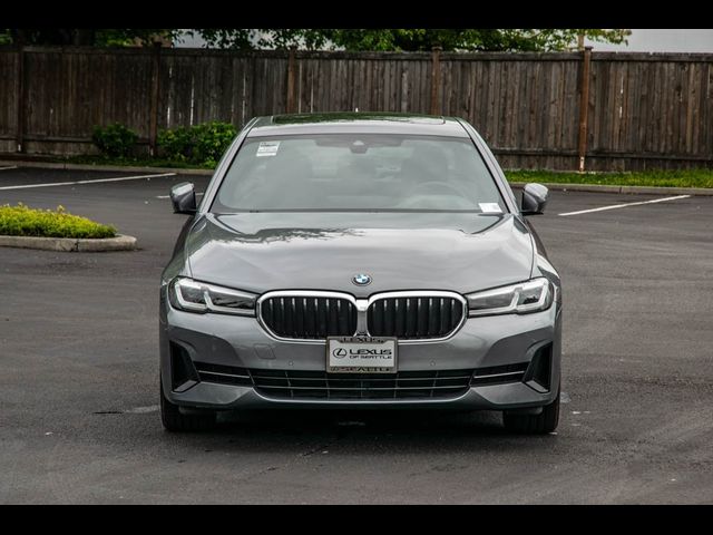 2023 BMW 5 Series 530i xDrive