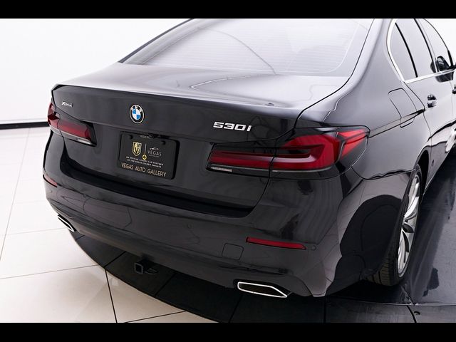 2023 BMW 5 Series 530i xDrive