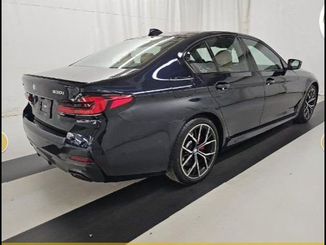 2023 BMW 5 Series 530i xDrive