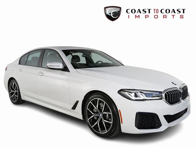 2023 BMW 5 Series 530i xDrive