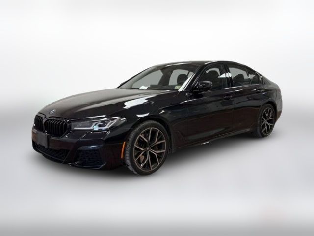 2023 BMW 5 Series 530i xDrive
