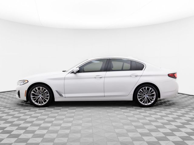 2023 BMW 5 Series 530i xDrive