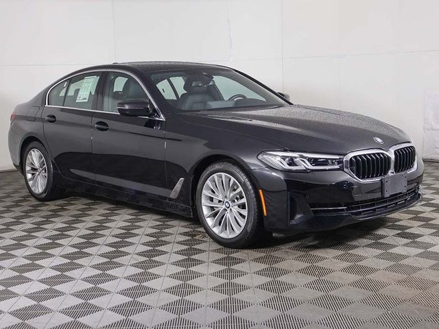 2023 BMW 5 Series 530i xDrive