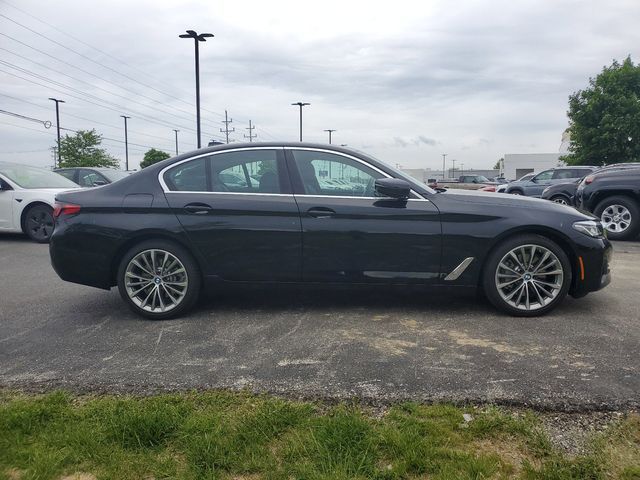 2023 BMW 5 Series 530i xDrive