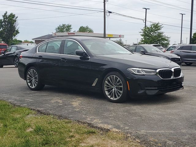 2023 BMW 5 Series 530i xDrive