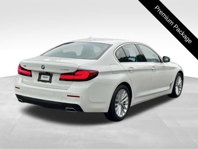 2023 BMW 5 Series 530i xDrive