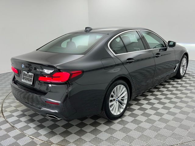 2023 BMW 5 Series 530i xDrive