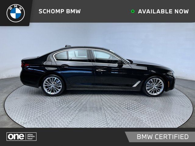 2023 BMW 5 Series 530i xDrive