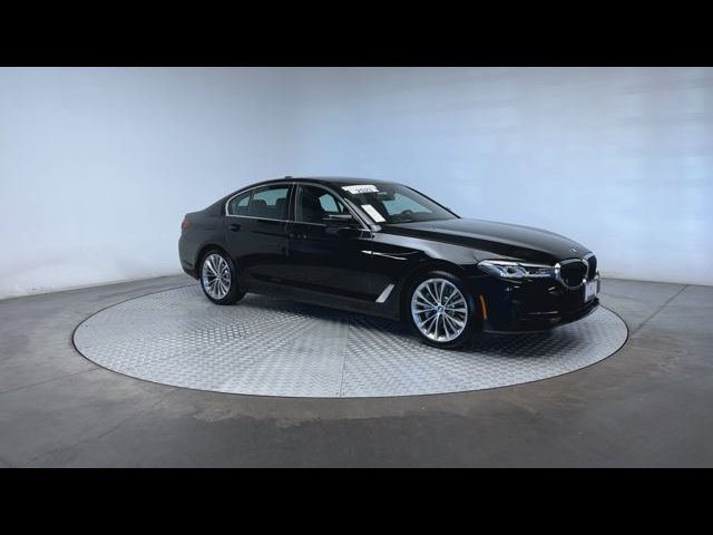 2023 BMW 5 Series 530i xDrive